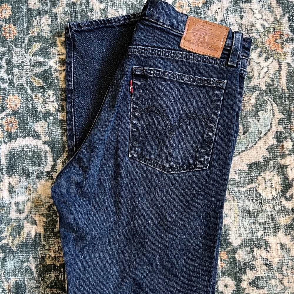Levi's Wedgie Jeans